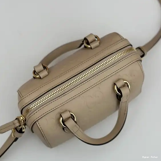 Hyper Peter GG SUPER MINI GUCCI TOP BAG-16*11*9CM HANDLE 0707